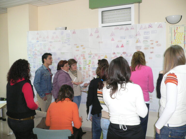 Los inicios: experimentar, aplicar, aprender