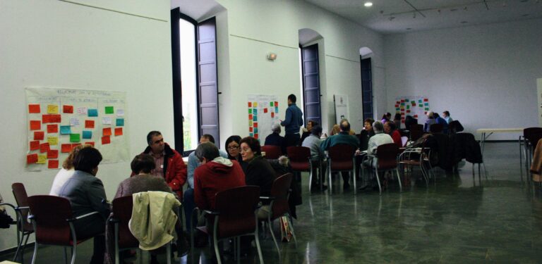 Necesidades formativas y demandas de formación