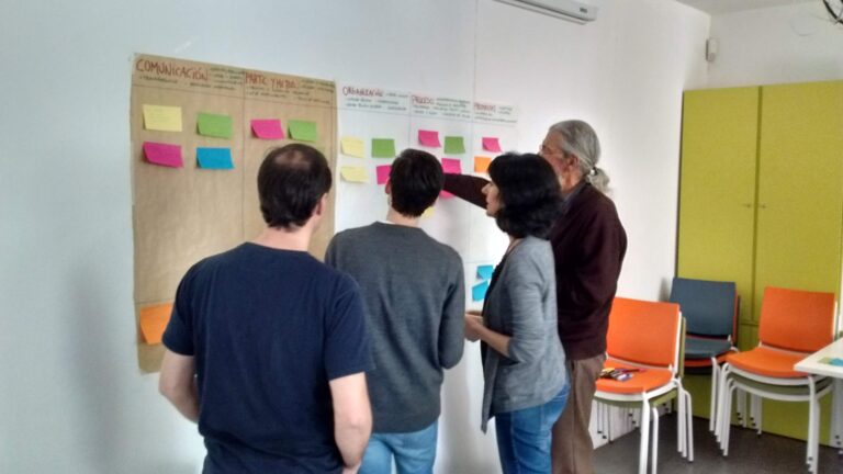 Presupuestos participativos en la UCM