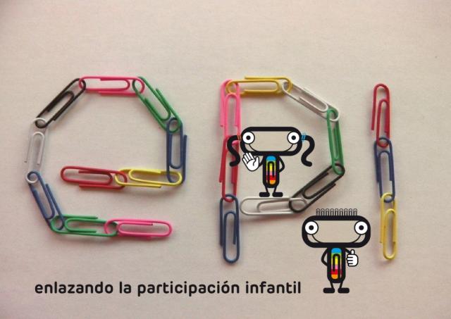 Enlazando la participación infantil