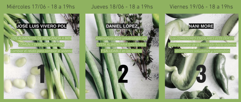 Cómo transformar el sistema alimentario en tiempos de pandemia